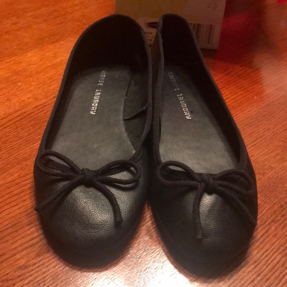 Chinese Laundry shoe